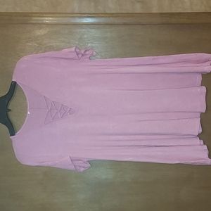 Pink Tunic